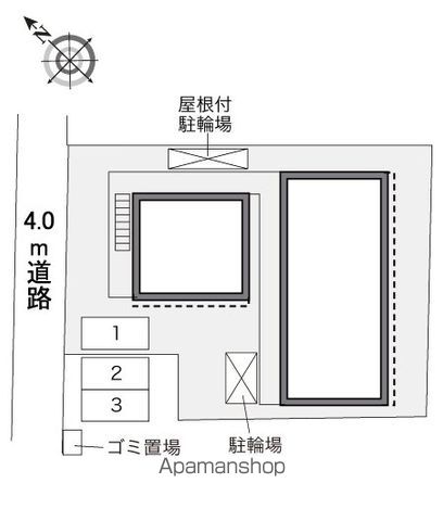 レオパレス松が岡ハイツⅡ 205 ｜ 神奈川県藤沢市鵠沼松が岡２丁目14-21（賃貸アパート1K・2階・19.87㎡） その27