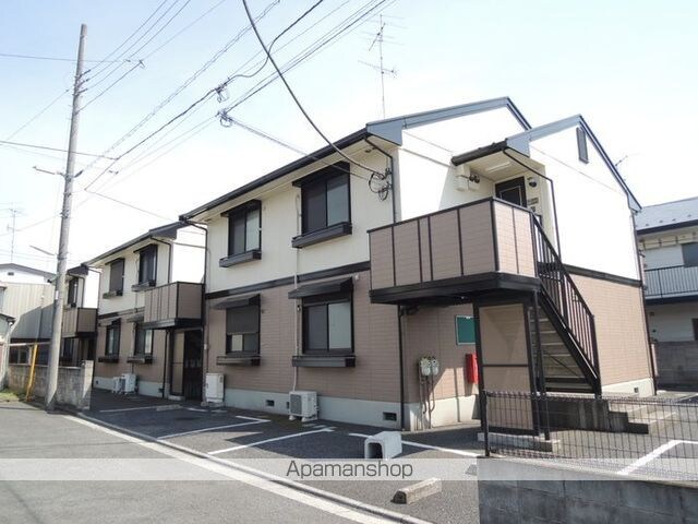 ハイツ　ユーセブン[2DK/45.39m2]の外観