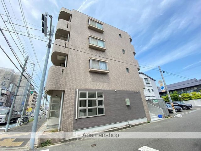 小阪パームコートの外観写真