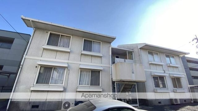 エレガンス西市 Gの外観写真