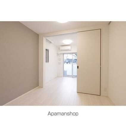 ＳＵＮＩＶＡＳ飯田橋[1DK/27.62m2]のリビング・居間