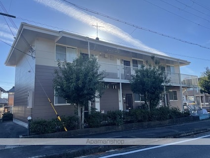 ユートピアⅡ[2DK/47.23m2]の外観1