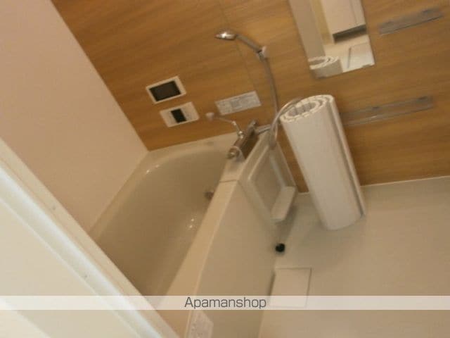 SW’s riverside Dーroomの内装写真