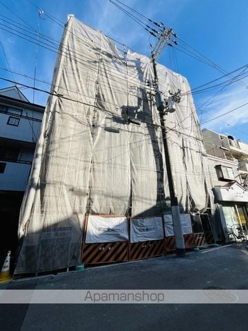 ウェルスクエア山坂の外観写真