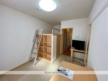 レオパレス壽光Ⅰ[1K/19.87m2]のリビング・居間2