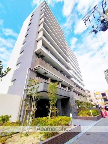 RESIUR−H京橋の外観写真