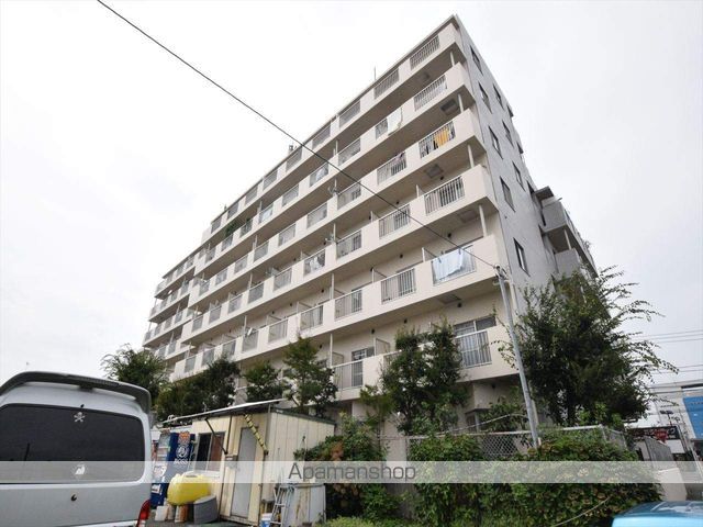 フレクション相模原の外観写真
