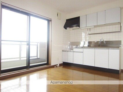 ガーデンテラス田中[2LDK/60.41m2]の内装2