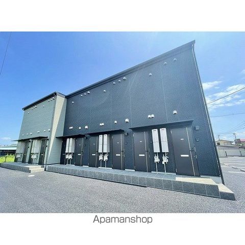 アールグラン吉岡東の外観写真