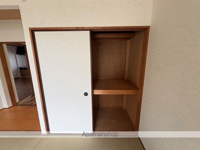北川ハイツの内装写真