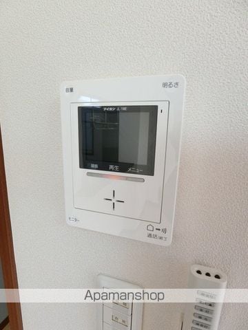 ストロベリーフィールズの内装写真