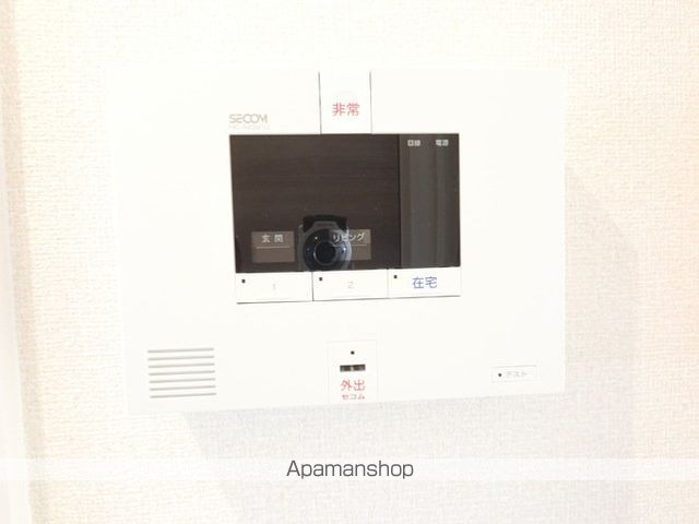 グラン・トルチェの内装写真
