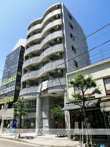 ビュークロス湘南の外観写真