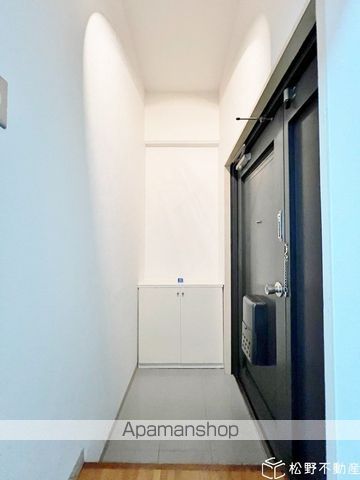 コンフォール錦町の内装写真