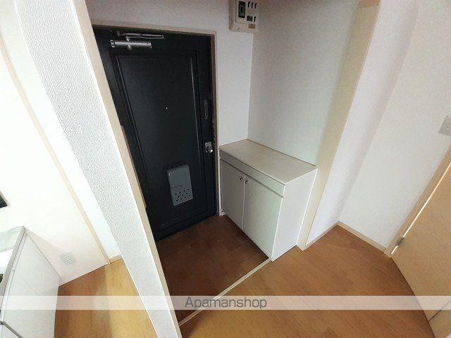 エルディム東郷の内装写真