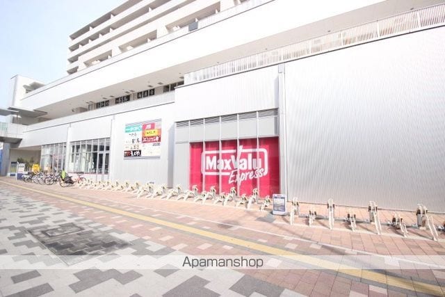 星和地所牛田コーポラスE棟の周辺写真