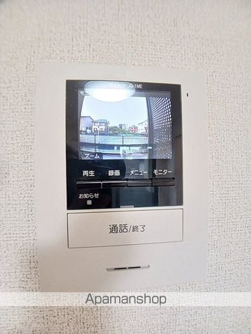 エクイティの内装写真