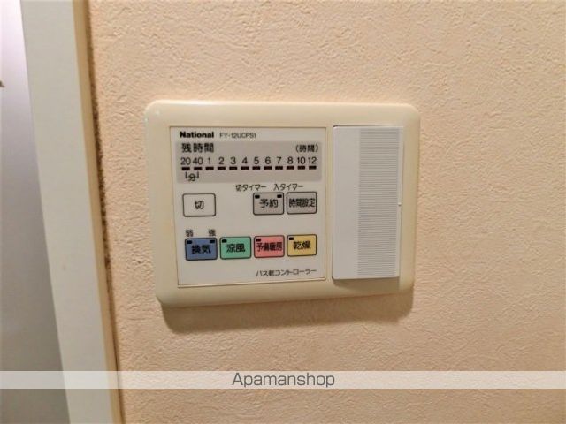グラビスコート十日市の内装写真