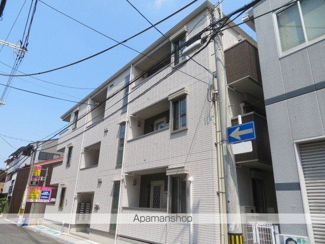 アイレックス京橋の外観写真