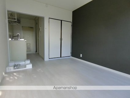 東京都小平市上水南町１丁目[1R/17.39m2]のリビング・居間