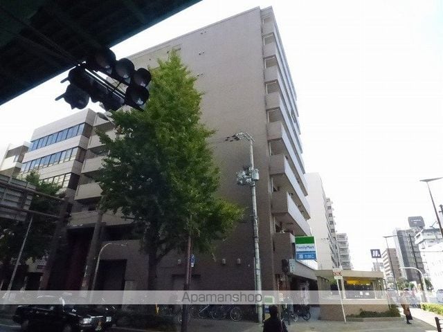 プロシード深江橋の外観写真
