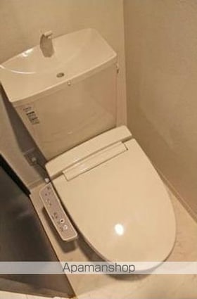 フェリーチェ阿佐ヶ谷Ⅰ[1K/19.63m2]のトイレ