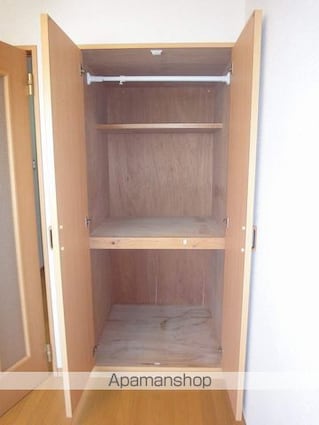 ミタニマンションⅢ[1K/22.21m2]の収納