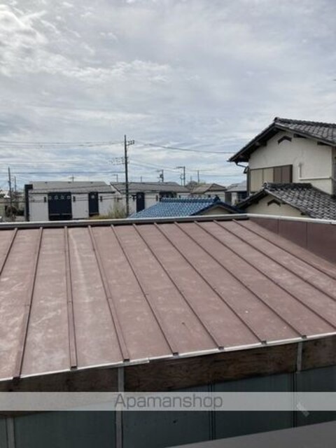 東京都世田谷区上北沢１丁目[2LDK/61.25m2]の眺望