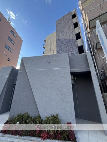 コンフォース堀切の外観写真