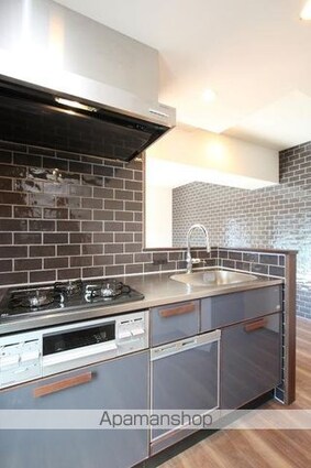 ブランシエスタ両国[1LDK/48.28m2]のキッチン2