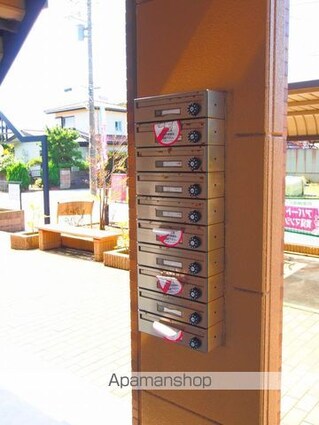 茨城県神栖市知手[1K/29.75m2]の共用部3