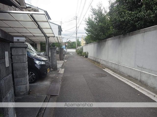紫竹東栗栖町ハイツの周辺写真