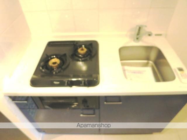 ＨＦ早稲田レジデンスⅡ[1K/21.15m2]のキッチン