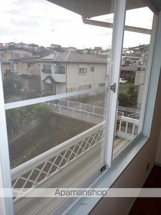 リバーサイド若葉町[1K/19m2]の内装2