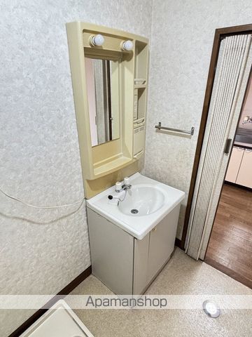 カーサ・ロンシェーヌの内装写真