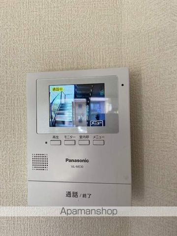 サニーコートＡ[2K/42.11m2]のセキュリティ