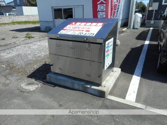 カポサルドの外観写真