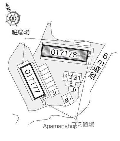 レオパレス多田4のその他写真