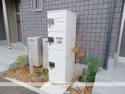 ドリーム安曇野Ｄ[1LDK/34.32m2]の共用部2