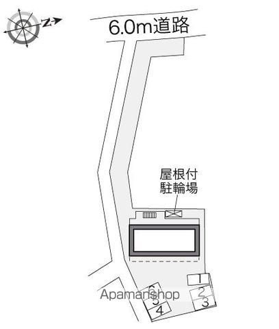 レオパレスアーバン向丘Ⅱ 202 ｜ 神奈川県川崎市宮前区平１丁目13-8（賃貸マンション1K・2階・19.87㎡） その20