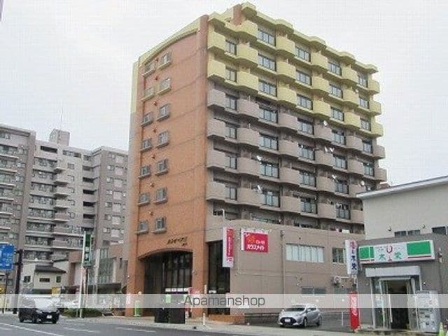 NOIE旭橋の外観写真