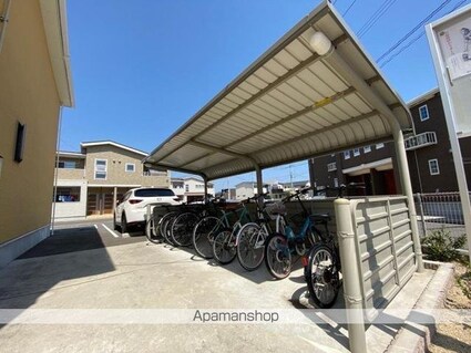 ルーベル太田Ａ[1LDK/48.65m2]の共用部4