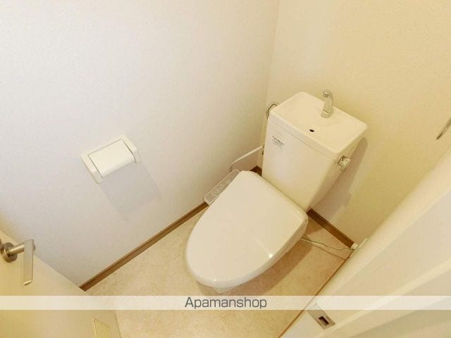 東京都国分寺市本町２丁目[2LDK/53.46m2]のトイレ