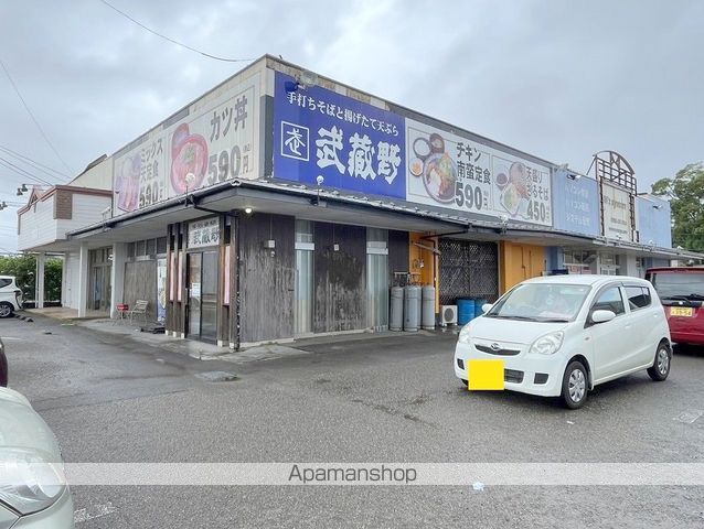 井崎貸家A棟の周辺写真