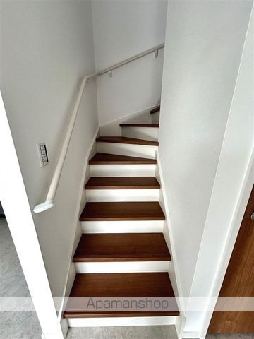 駒形住宅の内装写真