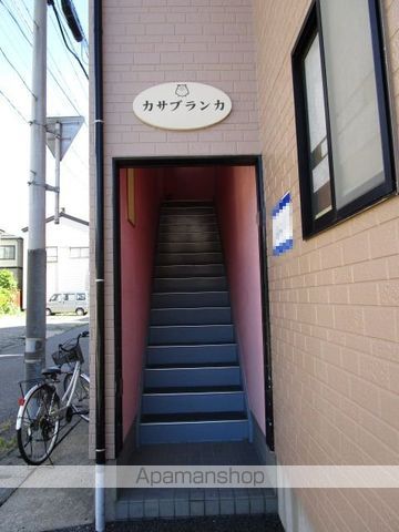 カサブランカの外観写真