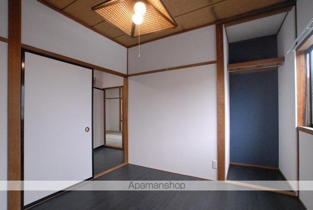 赤沼マイフレンドコーポの内装写真