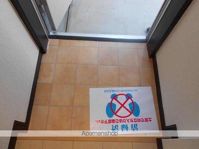 フジパレス城東諏訪V番館の内装写真