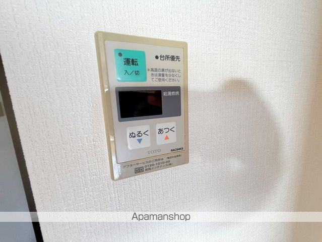 ウイングコート東大阪の内装写真
