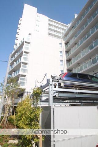 グランハイツ高田馬場の外観写真